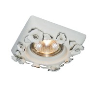 Точечный светильник Fragile A5264PL-1SA Arte Lamp