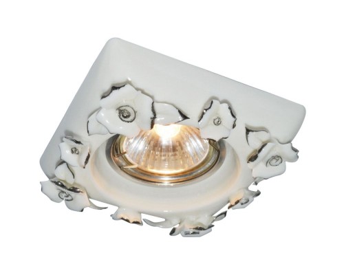 Точечный светильник Fragile A5264PL-1SA Arte Lamp