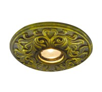 Точечный светильник Muster A5270PL-1BG Arte Lamp
