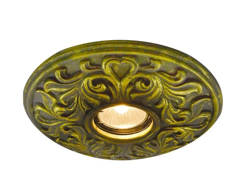 Точечный светильник Muster A5270PL-1BG Arte Lamp