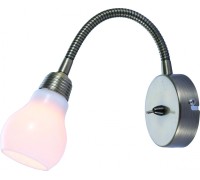 Бра Lettura A5271AP-1AB Arte Lamp