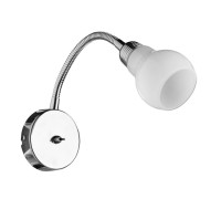 Бра Lettura A5271AP-1CC Arte Lamp