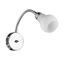 Бра Lettura A5271AP-1CC Arte Lamp