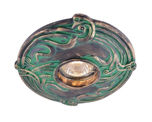 Точечный светильник Ancara A5277PL-1AB Arte Lamp