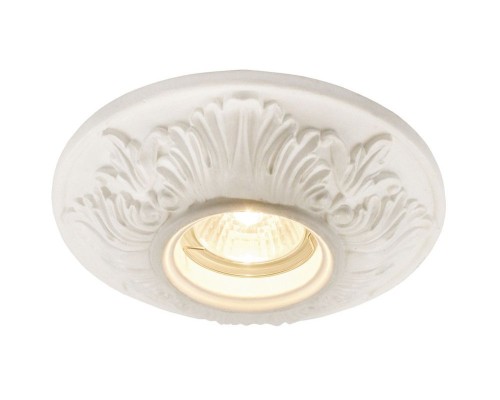 Точечный светильник Cratere A5278PL-1WH Arte Lamp