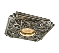 Точечный светильник Muster A5279PL-1SA Arte Lamp