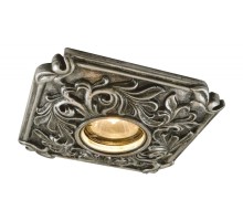 Точечный светильник Muster A5279PL-1SA Arte Lamp