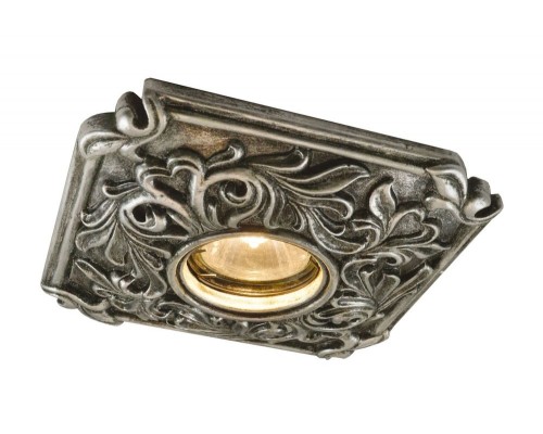 Точечный светильник Muster A5279PL-1SA Arte Lamp