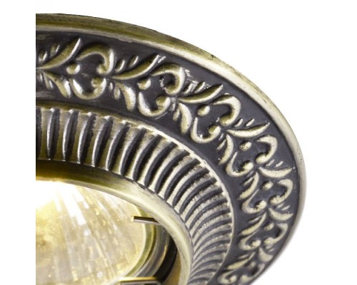 Точечный светильник Occhio A5280PL-1AB Arte Lamp