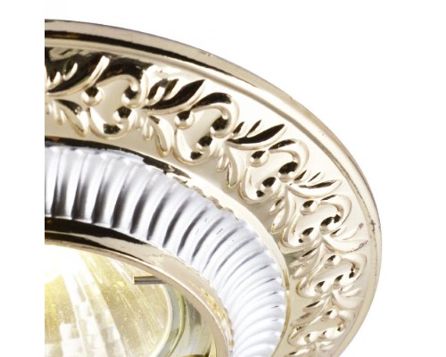 Точечный светильник Occhio A5280PL-1SG Arte Lamp