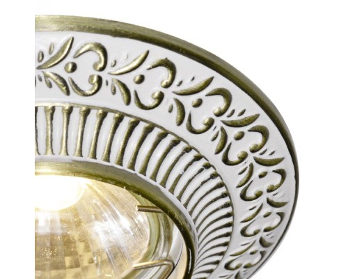 Точечный светильник Occhio A5280PL-1WG Arte Lamp