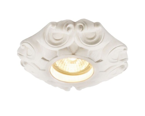 Точечный светильник Cratere A5281PL-1WH Arte Lamp