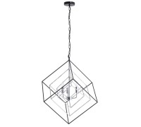 Подвесной светильник Ambasador A5282SP-3BK Arte Lamp