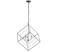 Подвесной светильник Ambasador A5282SP-3BK Arte Lamp