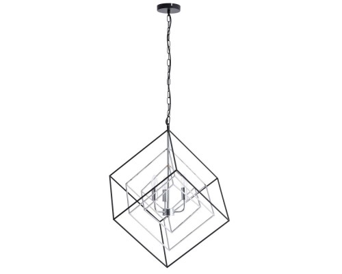 Подвесной светильник Ambasador A5282SP-3BK Arte Lamp