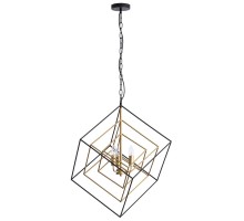 Подвесной светильник Ambasador A5283SP-3BK Arte Lamp