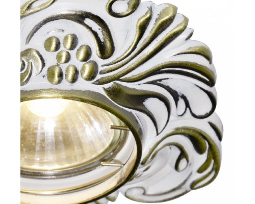 Точечный светильник Occhio A5285PL-1WG Arte Lamp