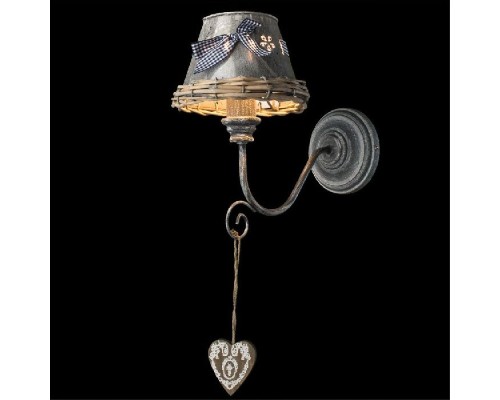 Бра Fattoria A5290AP-1RI Arte Lamp