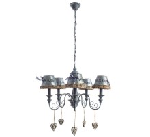 Подвесная люстра Fattoria A5290LM-5RI Arte Lamp