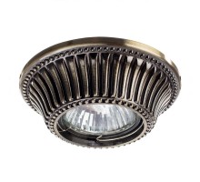 Точечный светильник Arena A5298PL-1AB Arte Lamp