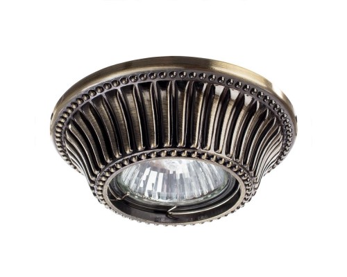 Точечный светильник Arena A5298PL-1AB Arte Lamp