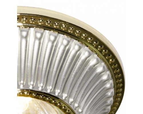 Точечный светильник Arena A5298PL-1WG Arte Lamp