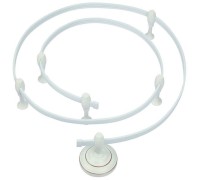 Шинопровод/трек Track Accessories A530033 Arte Lamp