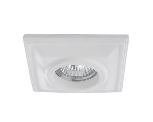 Точечный светильник Cratere A5304PL-1WH Arte Lamp