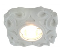 Точечный светильник Cratere A5305PL-1WH Arte Lamp