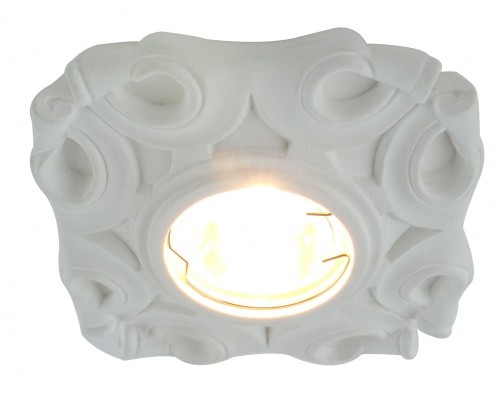 Точечный светильник Cratere A5305PL-1WH Arte Lamp