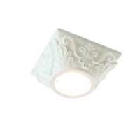 Точечный светильник Cratere A5306PL-1WH Arte Lamp