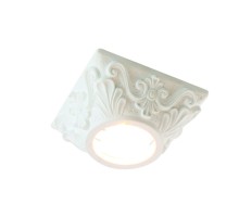 Точечный светильник Cratere A5306PL-1WH Arte Lamp