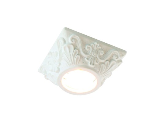 Точечный светильник Cratere A5306PL-1WH Arte Lamp