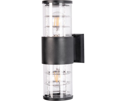 Настенный светильник уличный Tokyo A5315AL-2BK Arte Lamp