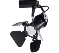 Трековый светильник Petalo A5319PL-1BK Arte Lamp