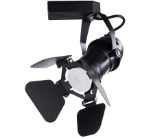 Трековый светильник Petalo A5319PL-1BK Arte Lamp