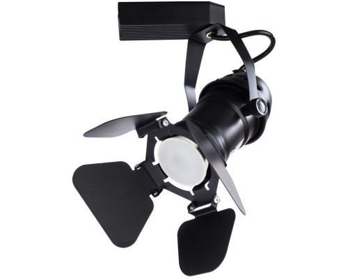 Трековый светильник Petalo A5319PL-1BK Arte Lamp