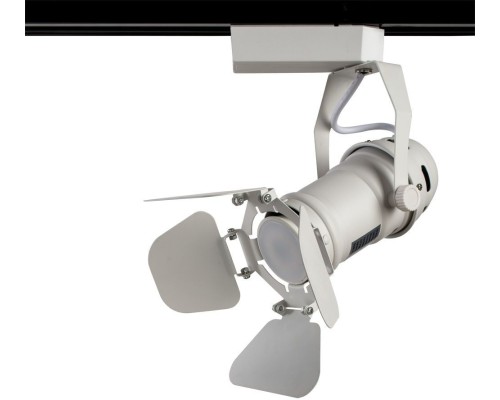 Трековый светильник Petalo A5319PL-1WH Arte Lamp