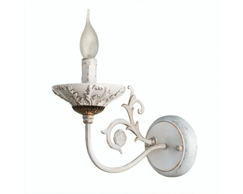 Бра Faina A5326AP-1WG Arte Lamp