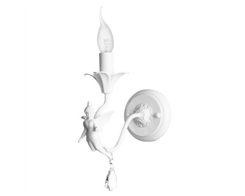 Бра Angelina A5349AP-1WH Arte Lamp