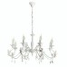 Подвесная люстра Angelina A5349LM-8WH Arte Lamp