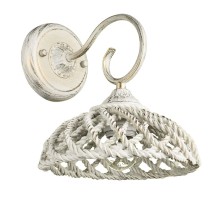 Бра Twisted A5358AP-1WG Arte Lamp