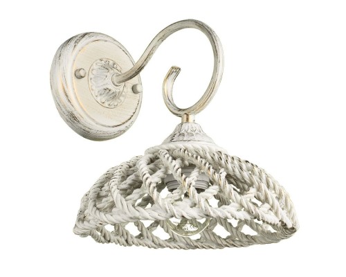 Бра Twisted A5358AP-1WG Arte Lamp