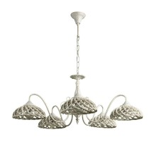 Подвесная люстра Twisted A5358LM-5WG Arte Lamp