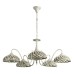 Подвесная люстра Twisted A5358LM-5WG Arte Lamp