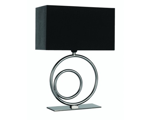 Настольная лампа Black Pool A5370LT-1BC Arte Lamp