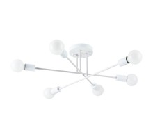 Потолочная люстра Alastor A5435PL-6WH Arte Lamp