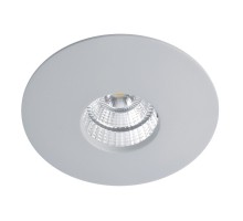 Точечный светильник Uovo A5438PL-1GY Arte Lamp