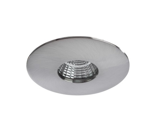 Точечный светильник Uovo A5438PL-1SS Arte Lamp