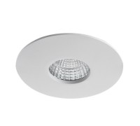 Точечный светильник Uovo A5438PL-1WH Arte Lamp